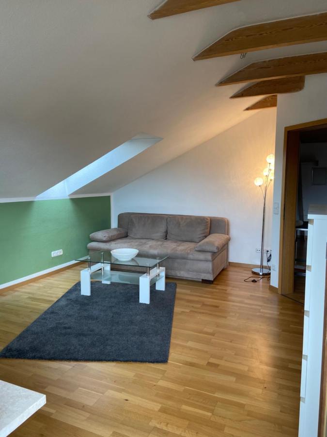 Ferienwohnung Am Starnberger See Seeshaupt Dış mekan fotoğraf