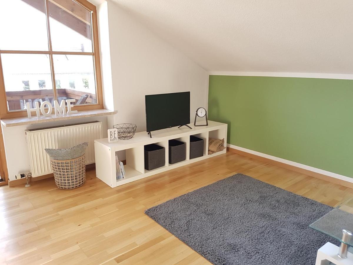 Ferienwohnung Am Starnberger See Seeshaupt Dış mekan fotoğraf