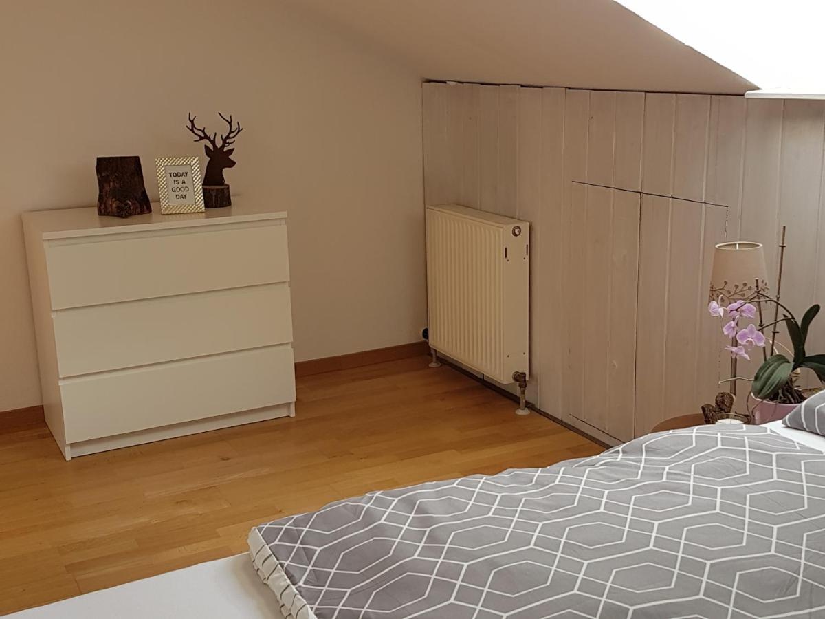 Ferienwohnung Am Starnberger See Seeshaupt Dış mekan fotoğraf