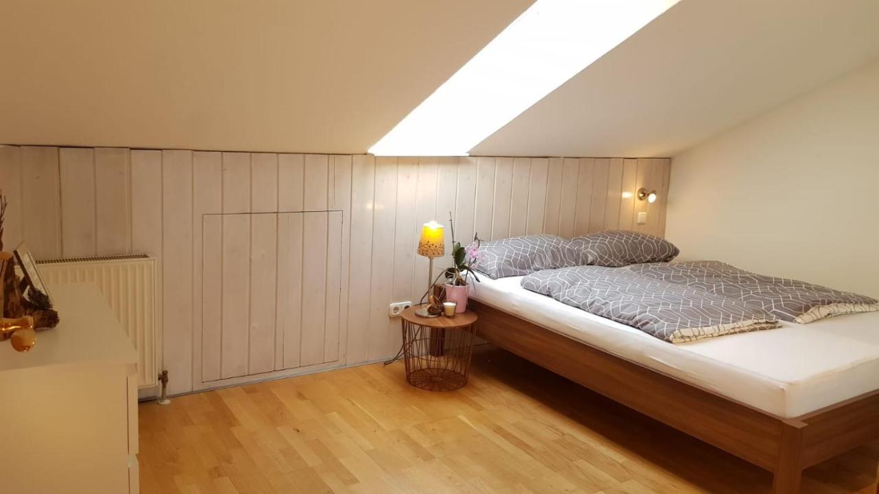 Ferienwohnung Am Starnberger See Seeshaupt Dış mekan fotoğraf