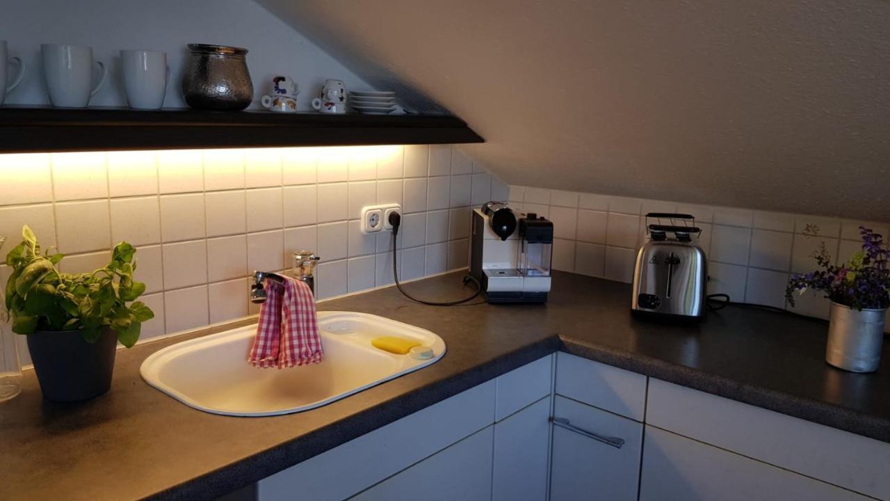 Ferienwohnung Am Starnberger See Seeshaupt Dış mekan fotoğraf