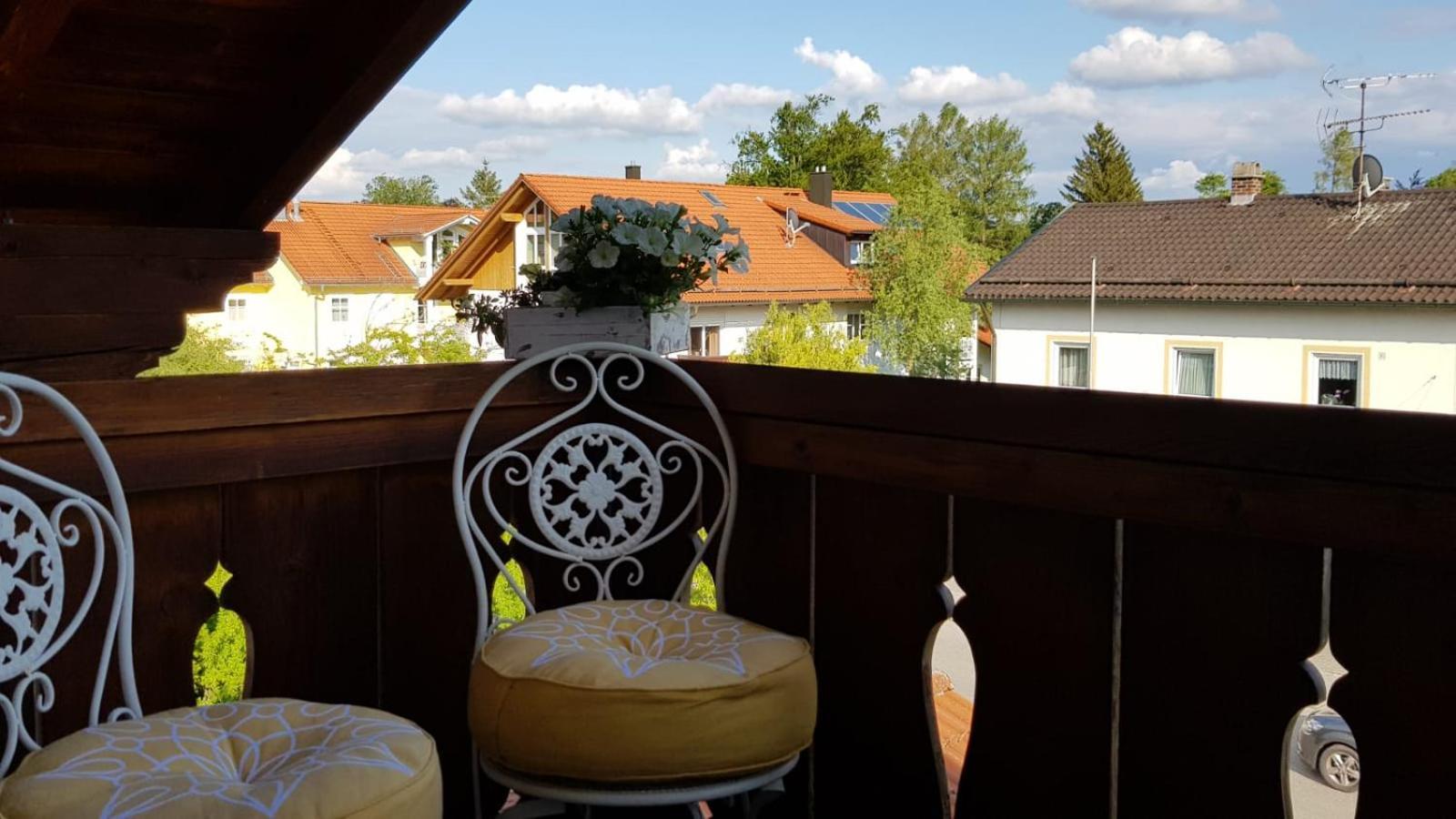 Ferienwohnung Am Starnberger See Seeshaupt Dış mekan fotoğraf