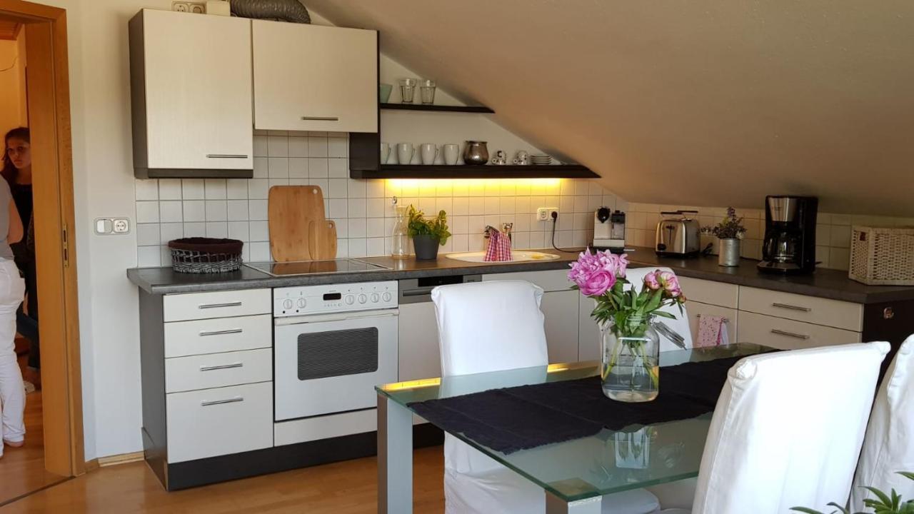 Ferienwohnung Am Starnberger See Seeshaupt Dış mekan fotoğraf